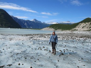 Walker Glacier