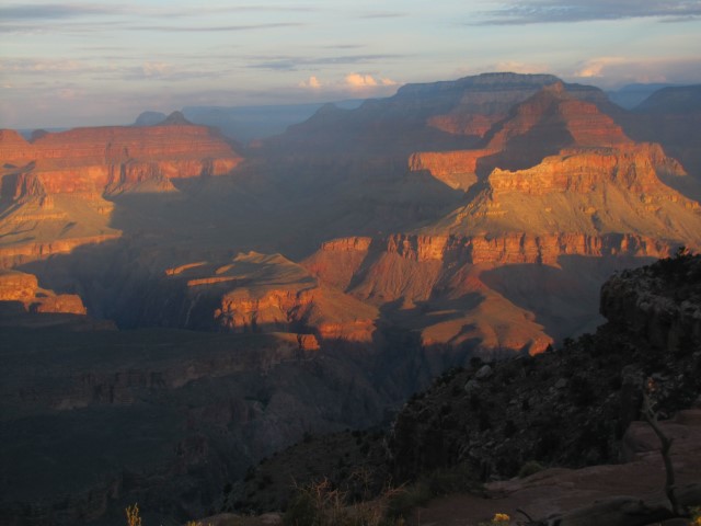 Which Is The Best Time Of The Year To Go To The Grand Canyon?