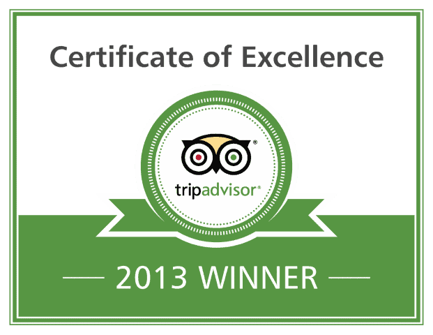 Read more about the article Colorado River & Trail Expeditions Receives Second Tripadvisor Certificate of Excellence