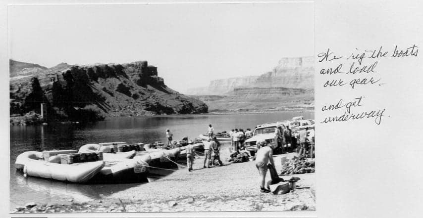 Read more about the article Lineage of Grand Canyon Boatman