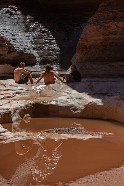 Read more about the article Geologist Wayne Ranney to Host Canyonlands National Park River Trip