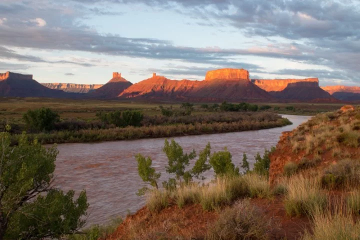 Colorado River near Moab