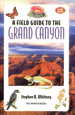 Essential Grand Canyon Books