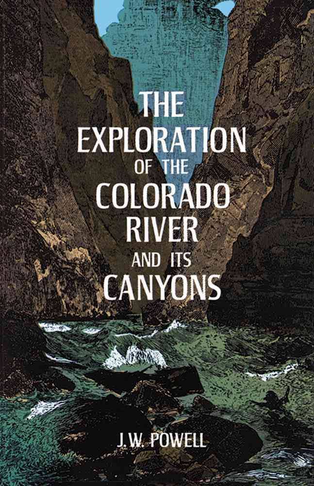 Essential Grand Canyon Books