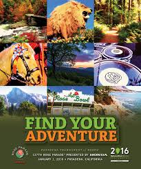 Find Your Adventure flyer