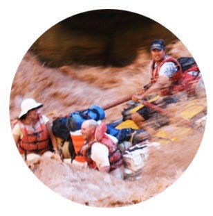 About CRATE Rafting