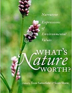 What’s Nature Worth?