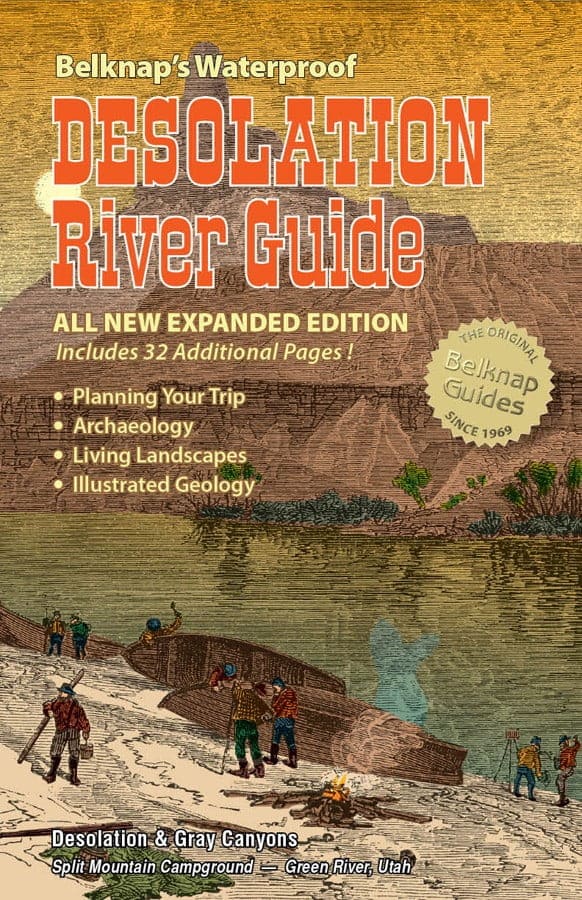 desolation canyon river guide