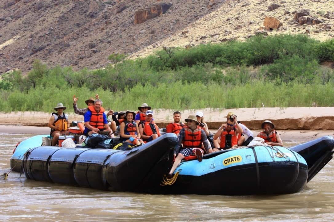 Grand Canyon Rafts Colorado River Rafts Rafts for the Green River