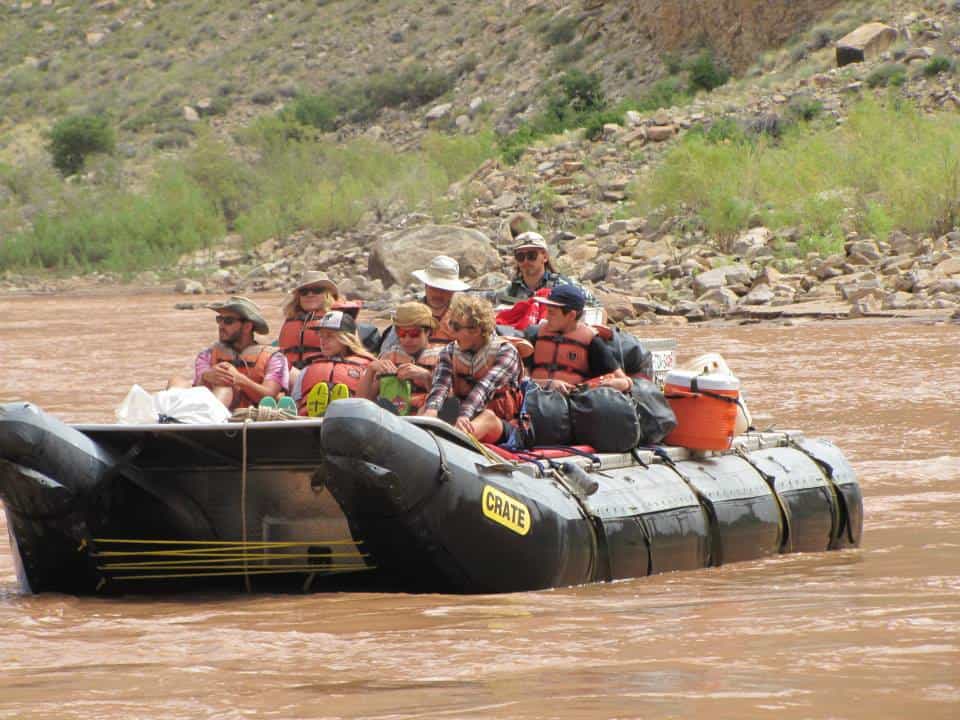 Grand Canyon Rafts, Colorado River Rafts, Rafts for the Green River