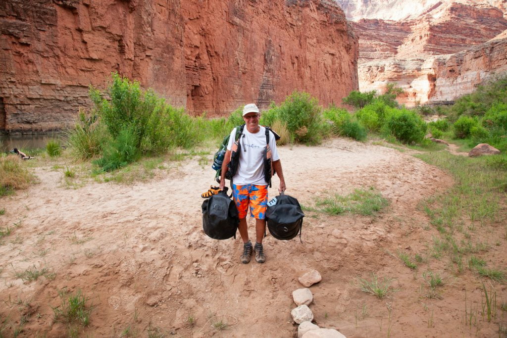  Grand Canyon Rafting Packing Guide-Colorado River Trail 