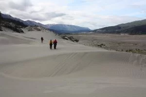 sand dunes kluane national park