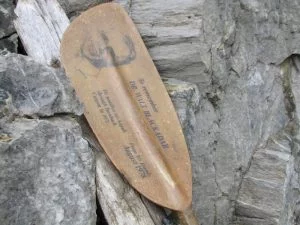 walt Blackadar Paddle