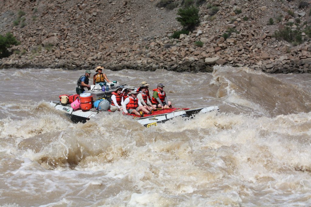 Colorado river sluts