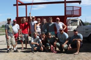 2010 Colorado River and Trail Expeditions Crew