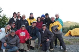 Alsek Rafting Trip