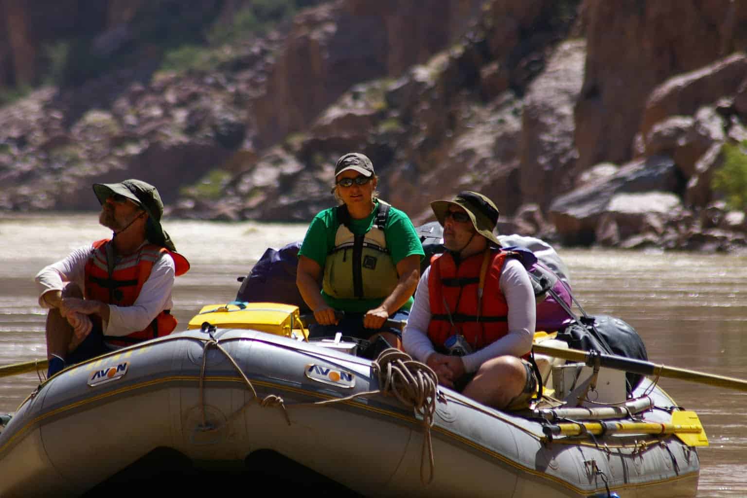 Choosing the Best Rafting Trip