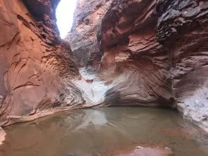 North Canyon Pool