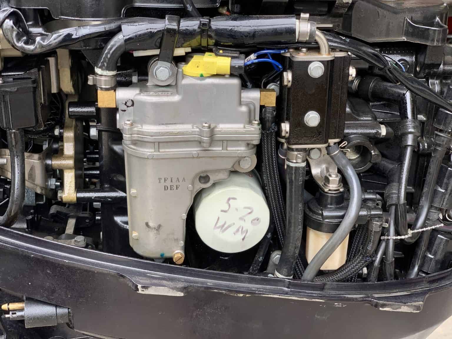 Tohatsu 30 HP Outboard Four Stroke Engines MFS30A/B/C