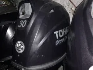 MFS30C Tohatsu Outboard