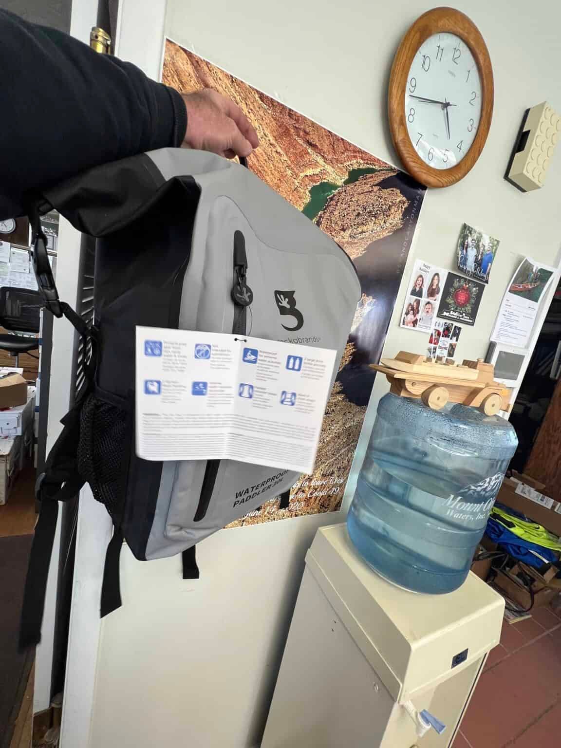 A History of Tohatsu Outboards and their use in Grand Canyon