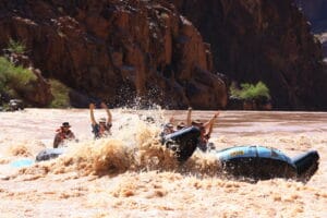 Grand Canyon Splash