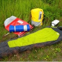 AK Sleeping Bag AK Sleeping Bag